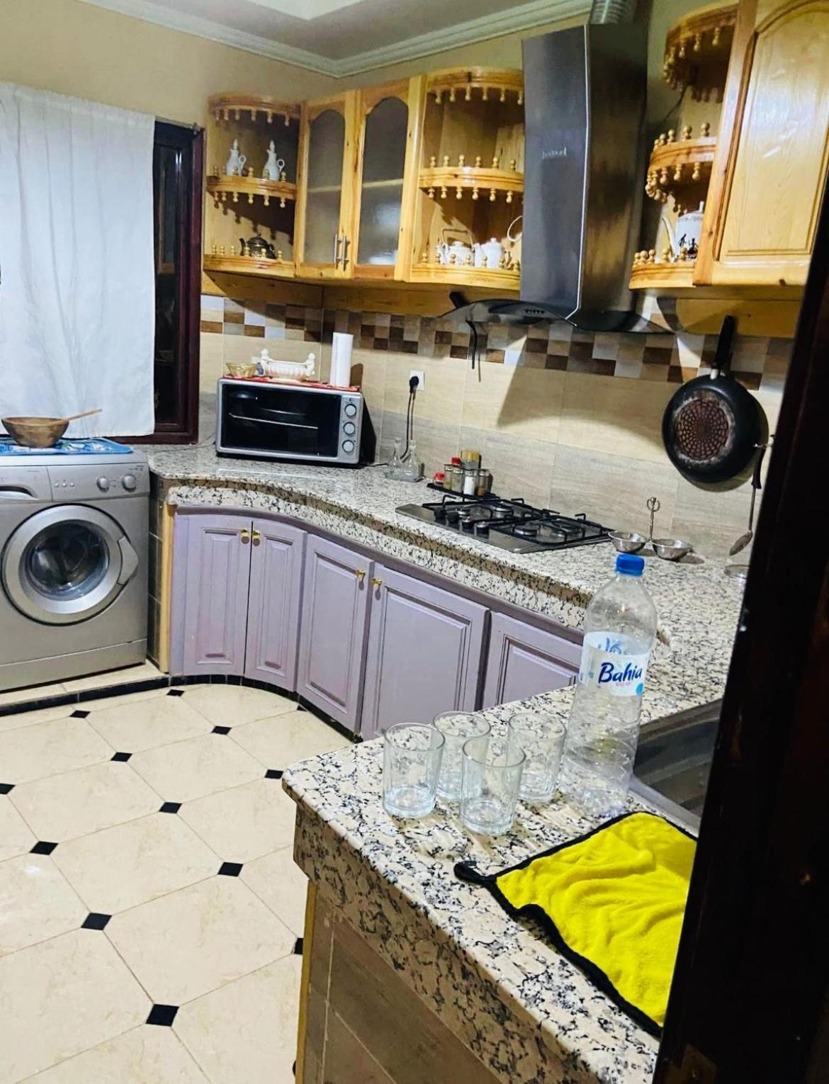 Riad Ms Holidays Terrasse Privatise Marrakech Marrakesh Eksteriør billede